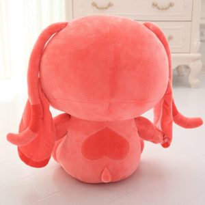 Peluche Stitch Rose XXL <br> Angel l'Attachante™