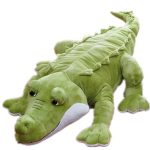 Peluche Tic Tac le Crocodile