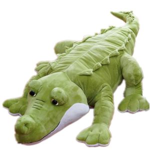 Peluche Tic Tac le Crocodile