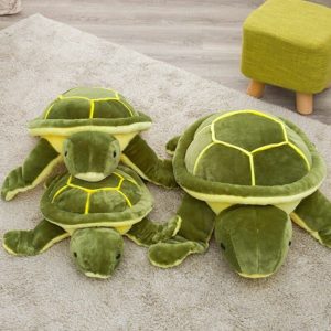 Peluche Tortue De Terre <br> Éclos™