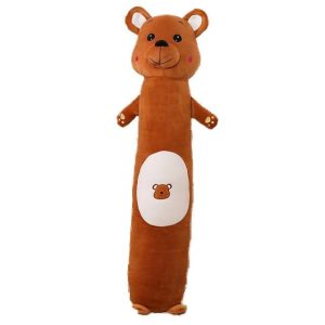 Peluche Traversin Ours