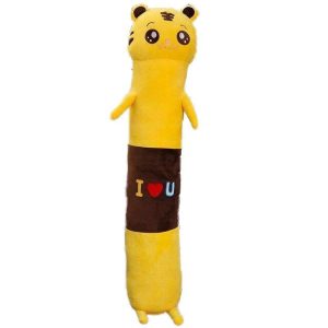 Peluche Traversin Tigre