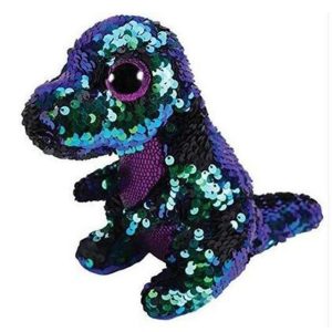 Peluche Ty Dinosaure Bébé
