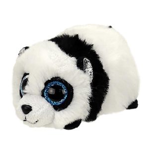 Peluche Ty Panda Allongé