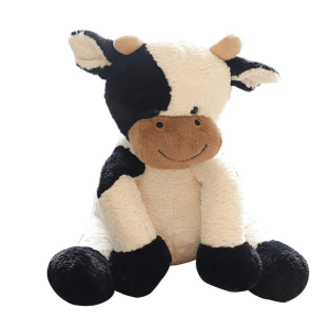 Vache en Peluche