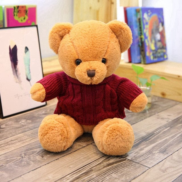 petit-nounours-mignon-peluche-geante-14325683650642.jpg - PELUCHE POUPEE