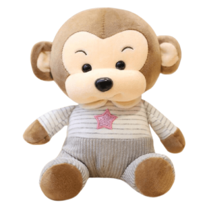 Petite Peluche Singe