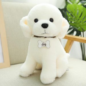 Petite Peluche Chien <br> Lulu™