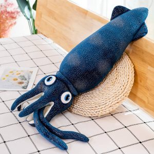 Pieuvre Geante Doudou