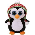 Pingouin Peluche Noël <br> PingCuddle™