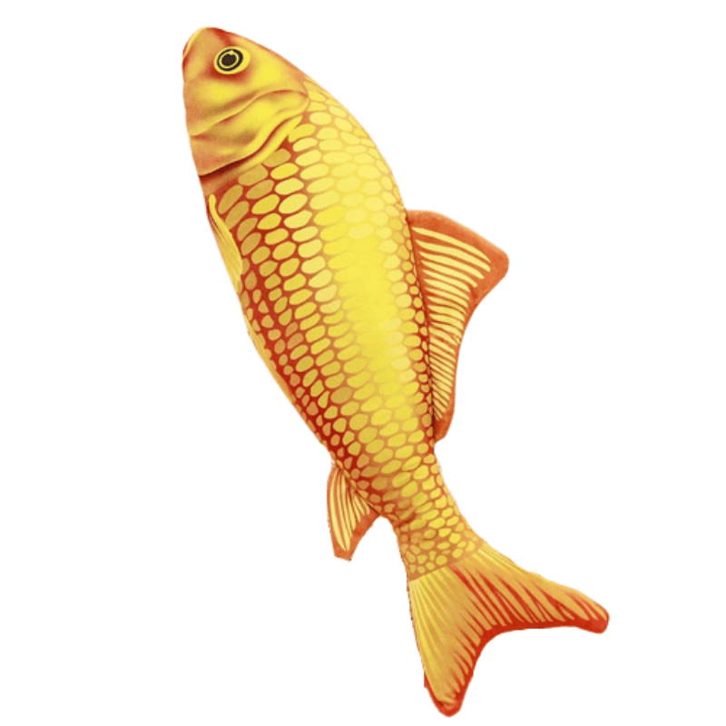 poisson-jaune-en-peluche.png - PELUCHE POUPEE