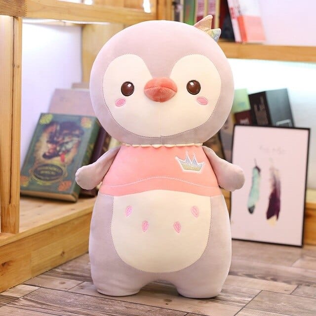 princesse-pingouin-peluche-geante-16046072594514.jpg - PELUCHE POUPEE