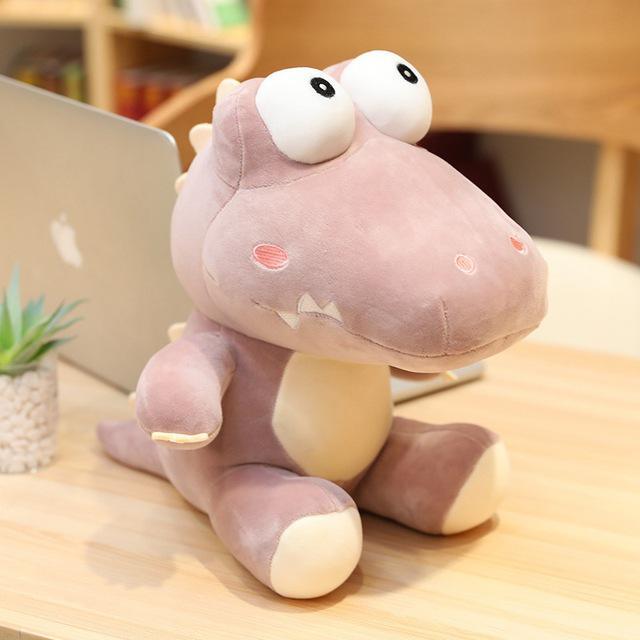 Peluche Crocodile Gros Yeux – Image 4