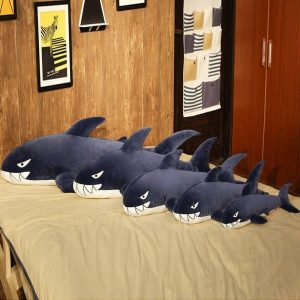 Requin Baleine Peluche Très Grande