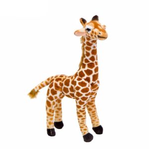 Jouet peluche Girafe pour enfants
