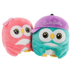 Poupée Peluche Kawaii Ourson