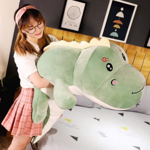 Poupée en peluche dinosaure de 47 pouces