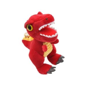 Peluche Dinosaure Porte Clés Tyrannosaure