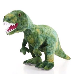 Jouet en peluche Tyrannosaurus Dinosaurus câlinable