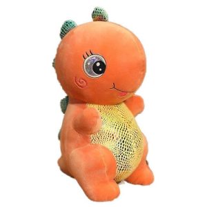 Peluche Dinosaure Stégosaure Mignon