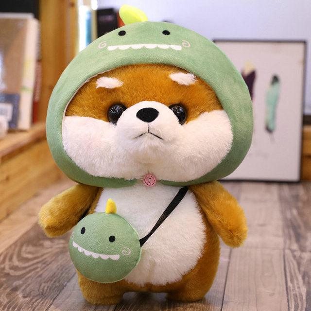 Panda Monsters Cosplay chien en peluche avec capuche – Image 9