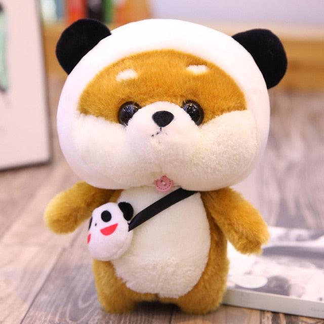 Panda Monsters Cosplay chien en peluche avec capuche – Image 4
