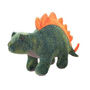 Peluche Dinosaure Stégosaure Simulation