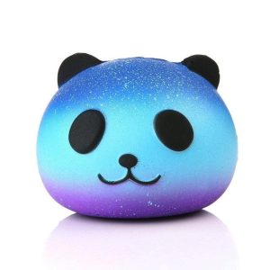 Galaxy Panda Jumbo Slow Rising Squishies (en anglais)