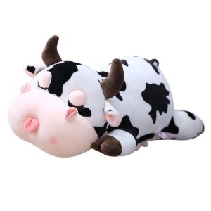 Vache Peluche Mignonne