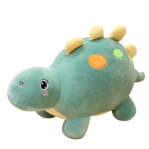 Peluche Dinosaure Stégosaure Kawaii