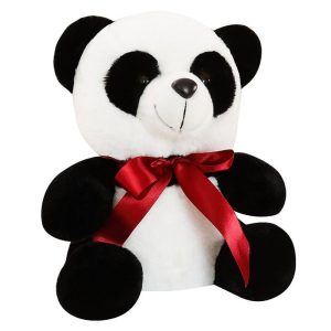 Peluche Panda Ruban