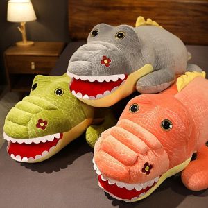 Peluche Crocodile 1 Mètre