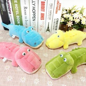 Peluche Crocodile 35 cm