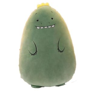 Peluche Pouf Dinosaure