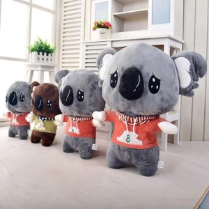 Peluche Koala Gros Yeux