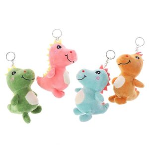 Peluche Dinosaure Porte Clés