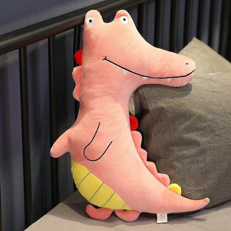 Peluche Crocodile Comptine – Image 2