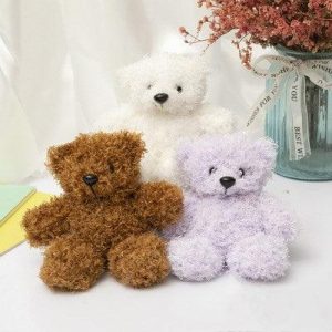 Ours en peluche de 5,1 pouces