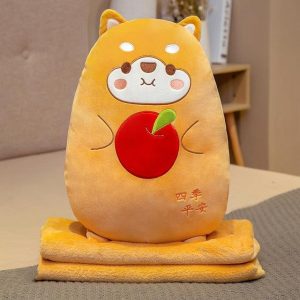 Peluche Boba Panda roux