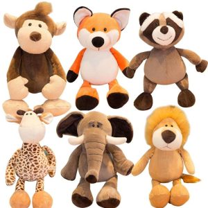 Poupées en peluche