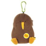 Porte-clés animal en peluche Super Kawaii Bird