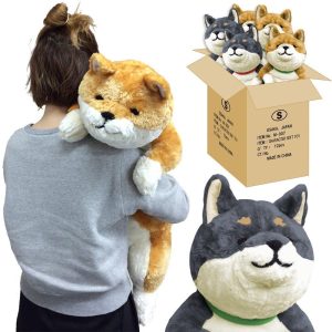 Jouets en peluche pour chien
