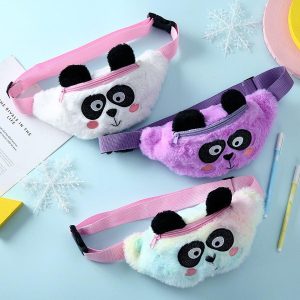 Peluches de panda kawaii pour enfants