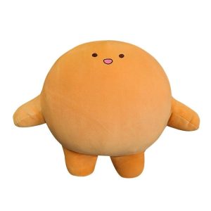 Jouet peluche pieuvre kawaii