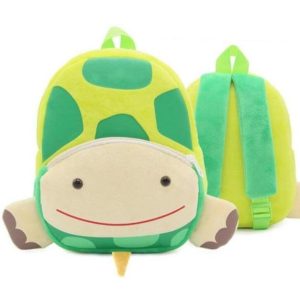 Sac à dos en peluche Tony la tortue pour les enfants
