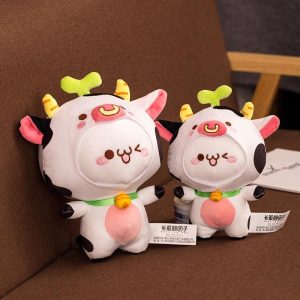 Peluche Kawaii Dumpling Toy