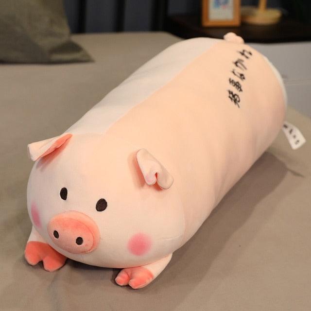 Peluche Panda Couché Kawaii – Image 3