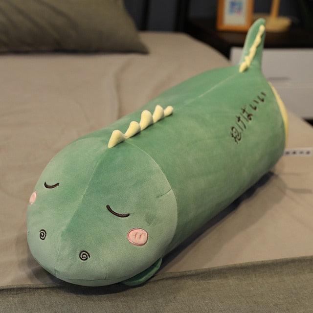 Peluche Panda Couché Kawaii – Image 2