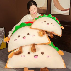 Peluches Happy Taco