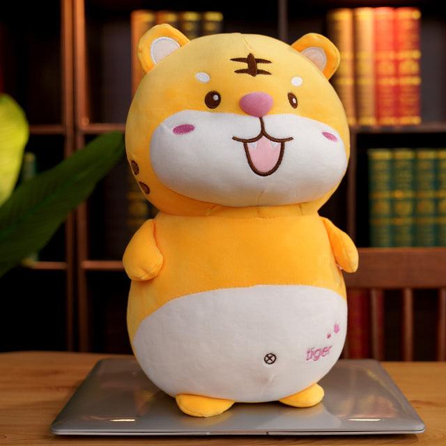 Peluches Tigre de Dessin Animé – Image 3